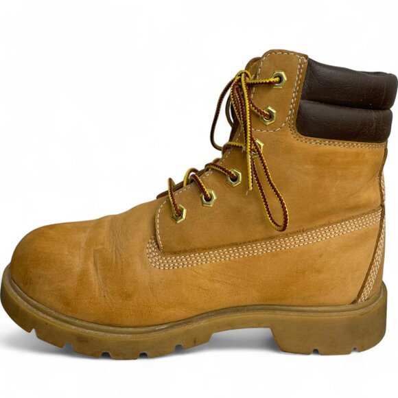 Timberland Linden Woods Insulated Waterproof Nubuck Boots A161G Women's 8.5 - Picture 5 of 13